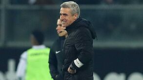 Luís Castro não esconde ambição: «Queremos sempre o lugar imediatamente acima»