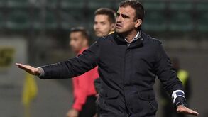 Filipe Martins antevê Marítimo: «Uma vitória pode ser o passo para uma metamorfose»