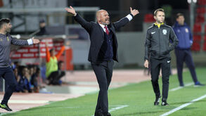 José Mota: «É extremamente fácil expulsar os jogadores do Chaves»