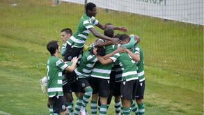 Sporting triunfa em Guimarães