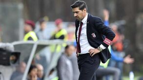 Abel Ferreira: «Não estamos num bom momento e temos de dar uma resposta»