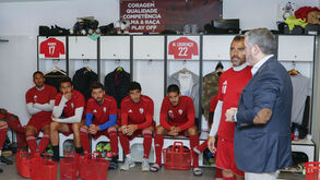 Joaquim Evangelista: «Assisti no Vilafranquense a situações dramáticas com os jogadores»