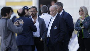 As melhores imagens do Portimonense-FC Porto