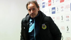 Quim Machado e a permanência: «Temos de chegar aos 40 pontos»