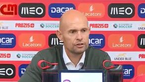 Melhor fase da época para o Sporting? Keizer respondeu assim