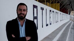 Ricardo Delgado: «Objetivo é estabilizar o Atlético nos nacionais»