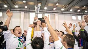 Seleção Nacional Síndrome de Down: Reis da Europa à conquista do Mundo