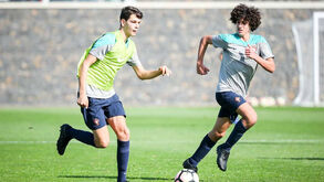 David Melo estreia-se nos convocados de José Guilherme para o Torneio de Montaigu