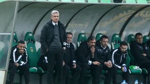 Luís Castro: «Vai ser uma luta tremenda»