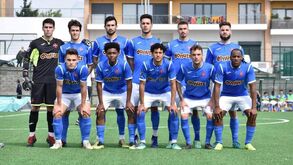 Belenenses sobe à Divisão de Honra da Associação de Futebol de Lisboa