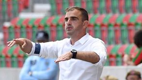 Filipe Martins: «Derrotas continuam a aparecer sempre da forma mais cruel...»