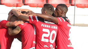 Penafiel-Varzim, 2-0: golos marcados na primeira parte garantem triunfo