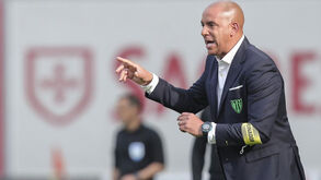 Pepa: «Sentimos muito o primeiro golo e nada justifica isso»