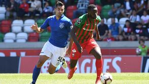A crónica do Marítimo-Feirense (2-0): tudo resolvido em cinco minutos