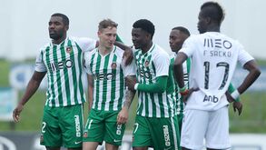 A crónica do Rio Ave-V. Guimarães (2-1): Há um trauma que se mantém