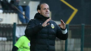 Quim Machado desiludido: «Falhámos na agressividade»