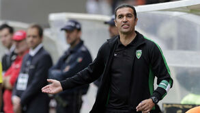 Filó e o empate em Arouca: «Acaba por se ajustar»