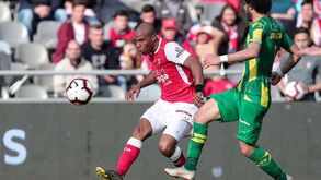 A crónica do Sp. Braga-Tondela (3-0): entrada 'a matar' foi mesmo fatal