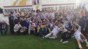 Atlético promovido à Pró-Nacional