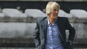 Filipe Moreira: «Os jogadores foram heróis num dos melhores momentos da minha carreira»