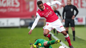 Murilo deu cartas na aposta lateral