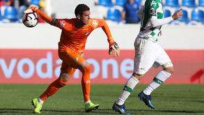 Jhonatan assinou com o V. Guimarães por quatro temporadas