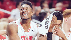 Bruno Fernando disponível para o 'draft' à espera de ser o primeiro angolano na NBA