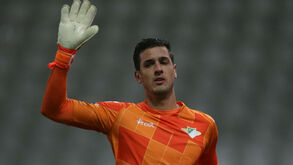 Jhonatan oficializado como reforço do V. Guimarães