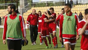 Vilafranquense: Sindicato acionou Fundo de Garantia Salarial esta terça-feira