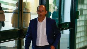 Carlos Vieira não recorreu da suspensão de nove meses