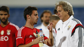 Bernardo Silva: «Quando cheguei à equipa principal do Benfica descobri que Jorge Jesus não me queria»