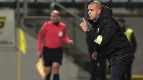 Pepa e o duelo com o Boavista: «A equipa que esfregar o olho perde»