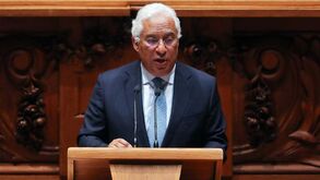 António Costa: «Enquanto houver greve terá de haver serviços mínimos»