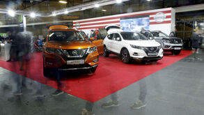 Vendas da Nissan Portugal caem no ano fiscal de 2018