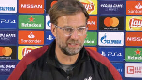 Klopp fala sobre aquele que considera ser o melhor jogador de todos os tempos