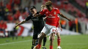 Gedson Fernandes: «O campeonato é o nosso foco mas também queremos ganhar a Liga Europa»