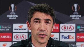Bruno Lage e os elogios de Bruno Fernandes ao Benfica: «Estes são os bons exemplos»