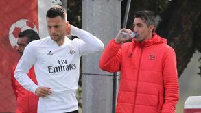 Bruno Lage: «Samaris reabilitado? Não faço milagres»