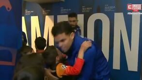 O gesto de Pepe que deixou as crianças encantadas antes do FC Porto-Liverpool