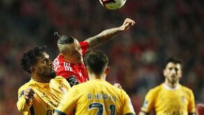 Bilhetes para o Sp. Braga-Benfica custam até 60 euros