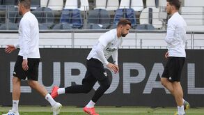 Seferovic foi herói... mas do outro lado