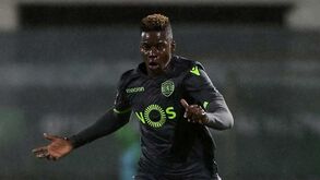 Doumbia: «Contente com a minha evolução»