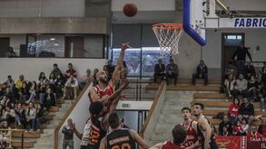 Benfica com triunfo esmagador nos Açores