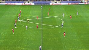 O FC Porto-Liverpool visto à lupa: criar e marcar