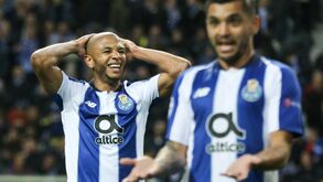 FC Porto recorda o que fica da 