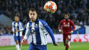 Otávio pediu desculpa pelo erro e plantel do FC Porto respondeu-lhe à letra 