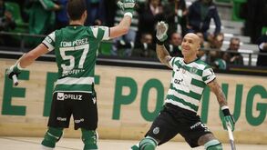 Pavilhão João Rocha recebe 'final four' da Liga Europeia 