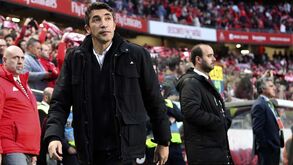 Bruno Lage eleito treinador do mês de março