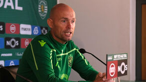 Keizer minimiza sequência de vitórias: «Não quero saber dessas estatísticas»