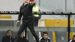 Luís Castro: «Não sou um vendedor de ilusões»